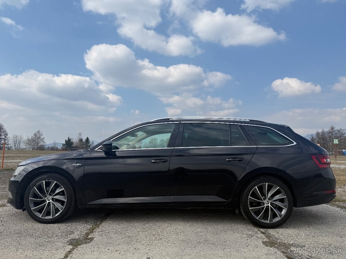 Škoda Superb Combi L&K 2.0 TDI Dsg - 6