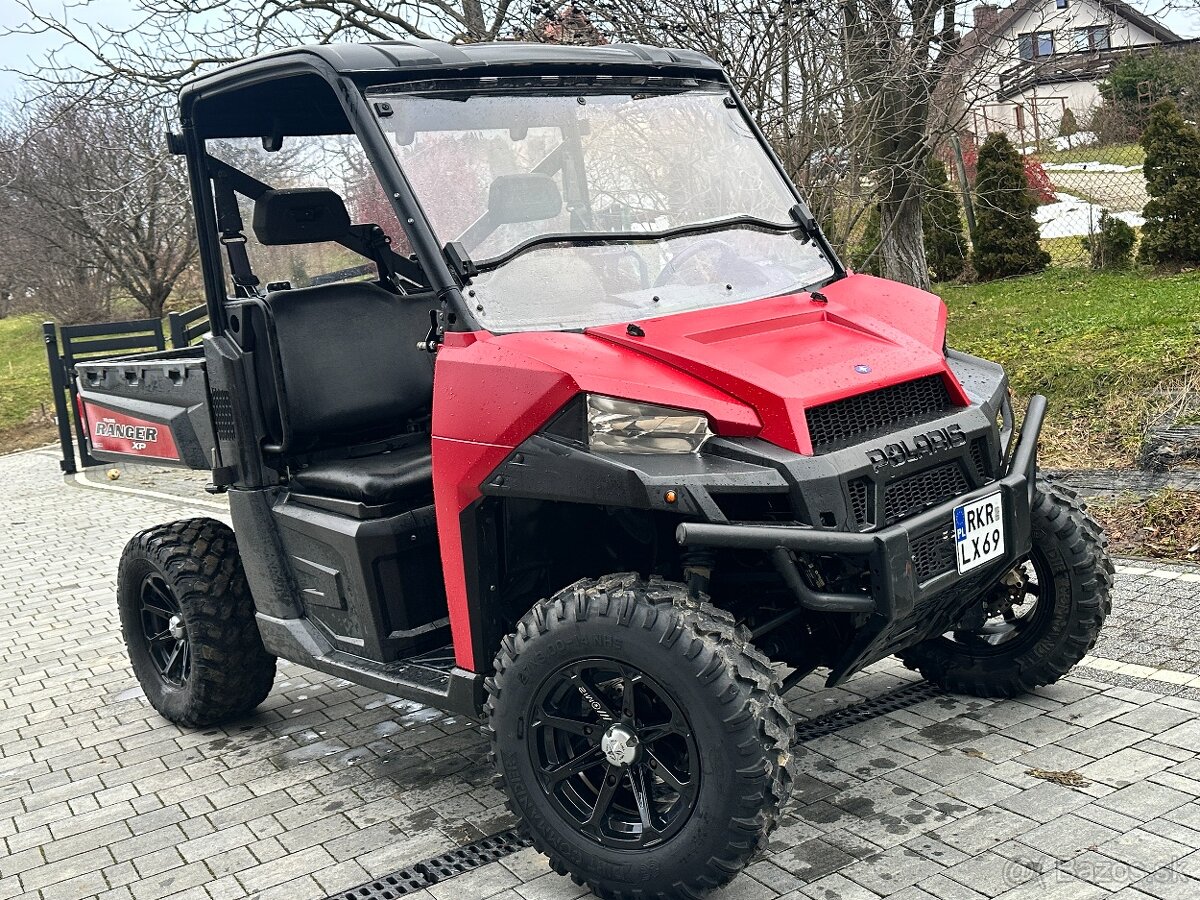 Polaris Ranger 900 XP 4X4 - 6