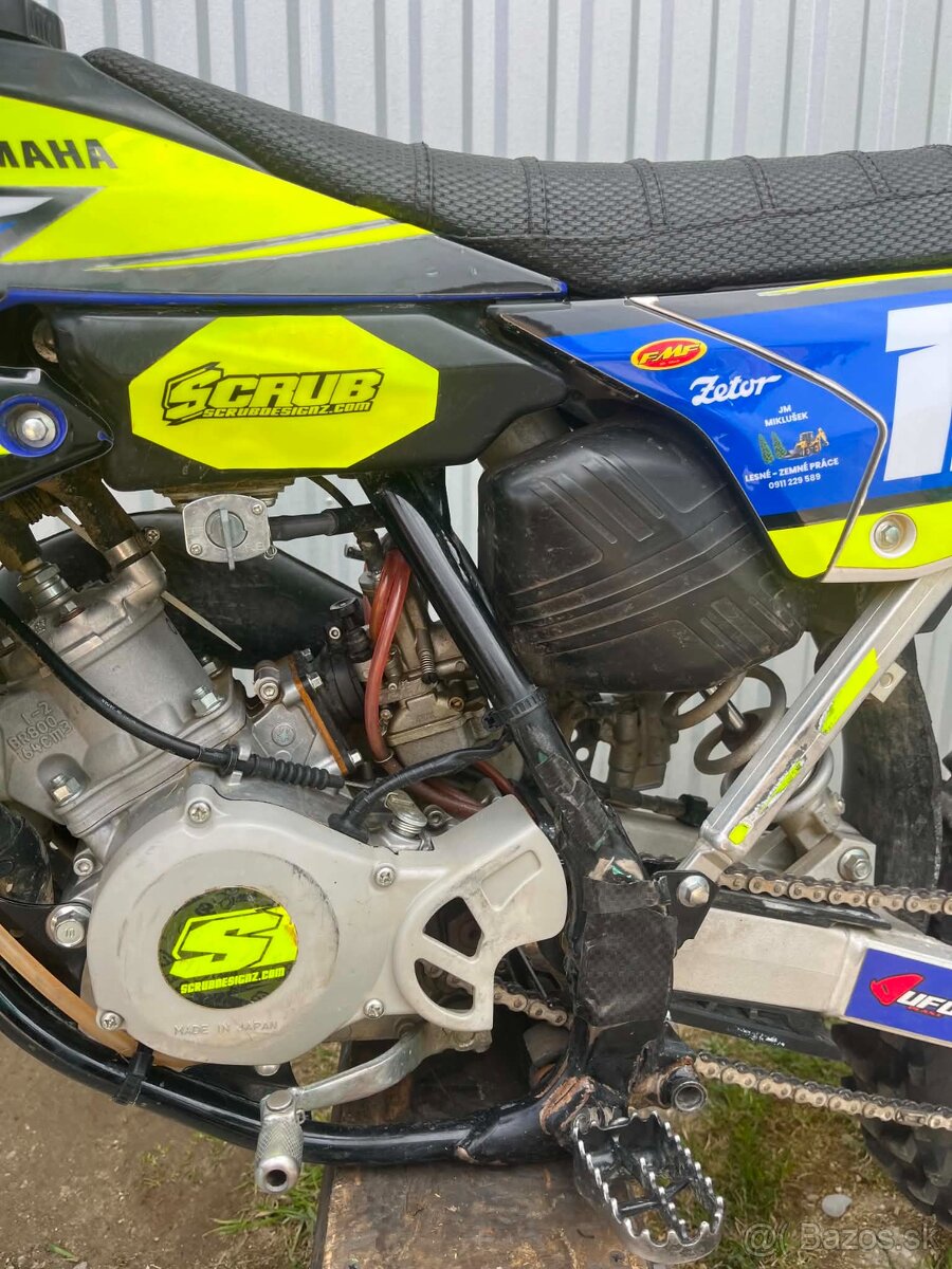 Yamaha yz65 - 6