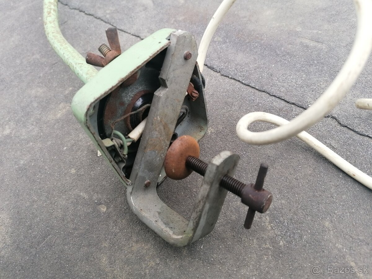 Predám industriálna lampa - 6