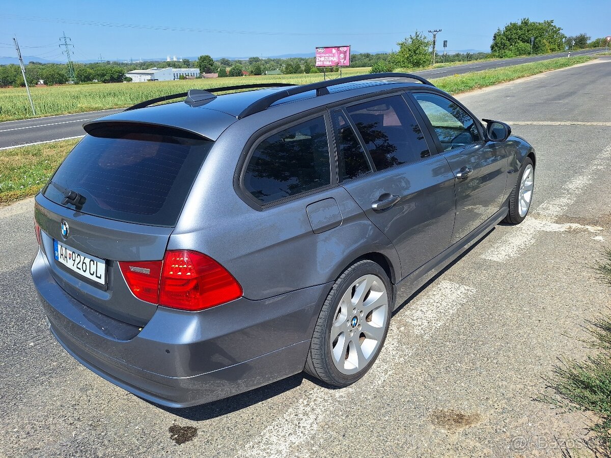 Bmw e91 - 6