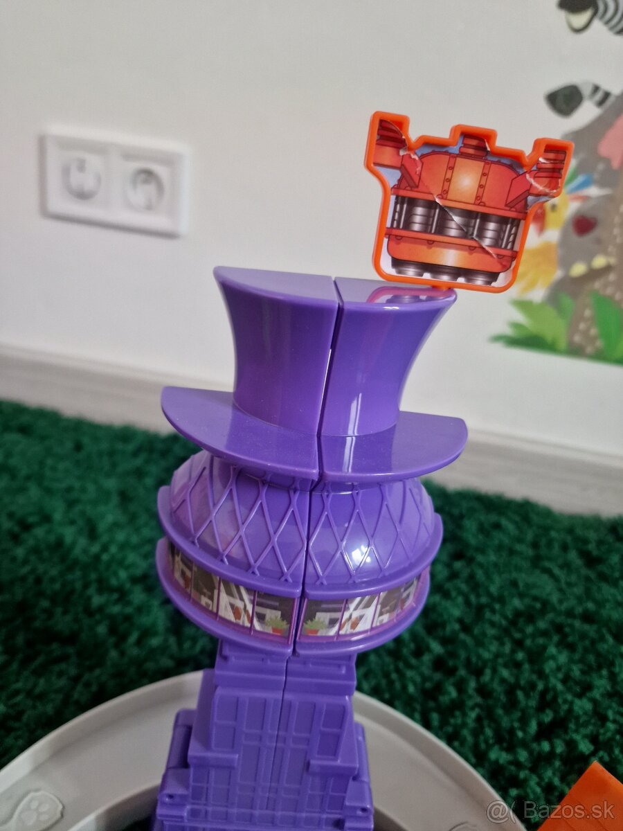 Paw patrol dráha - 6