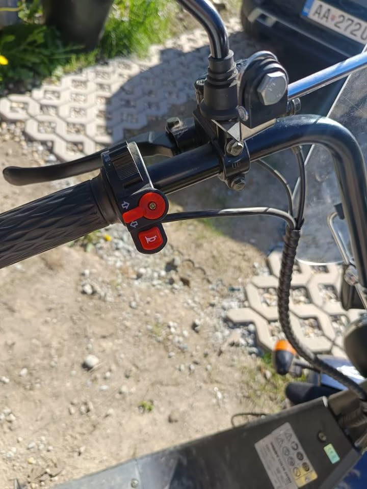 Elektro chopper - 6