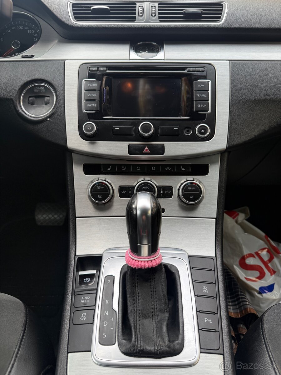 Passat b7 4x4 dsg - 6