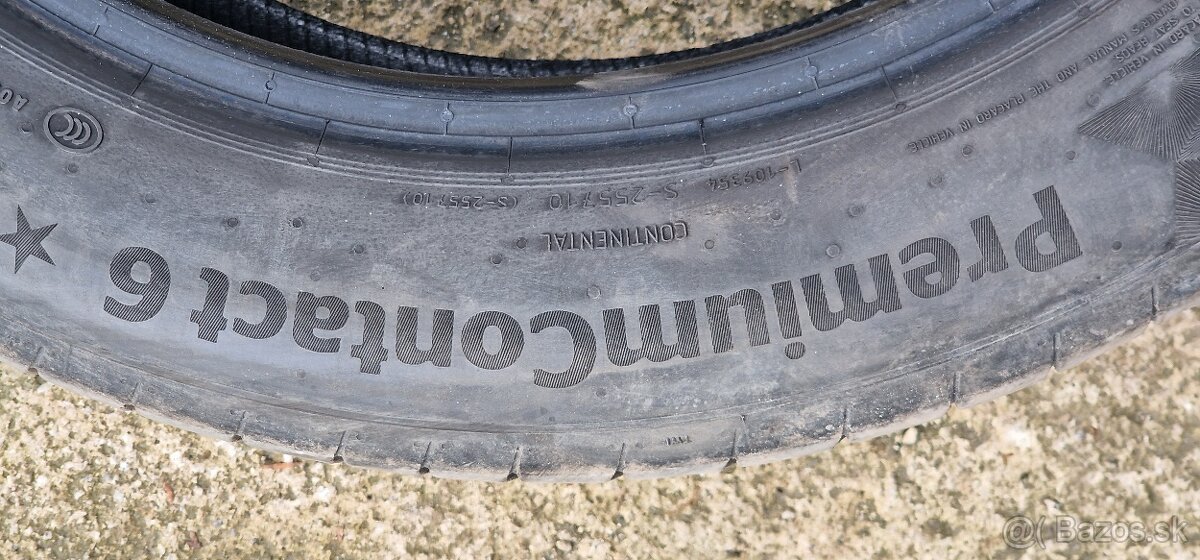 225/50 R18 continental - 6