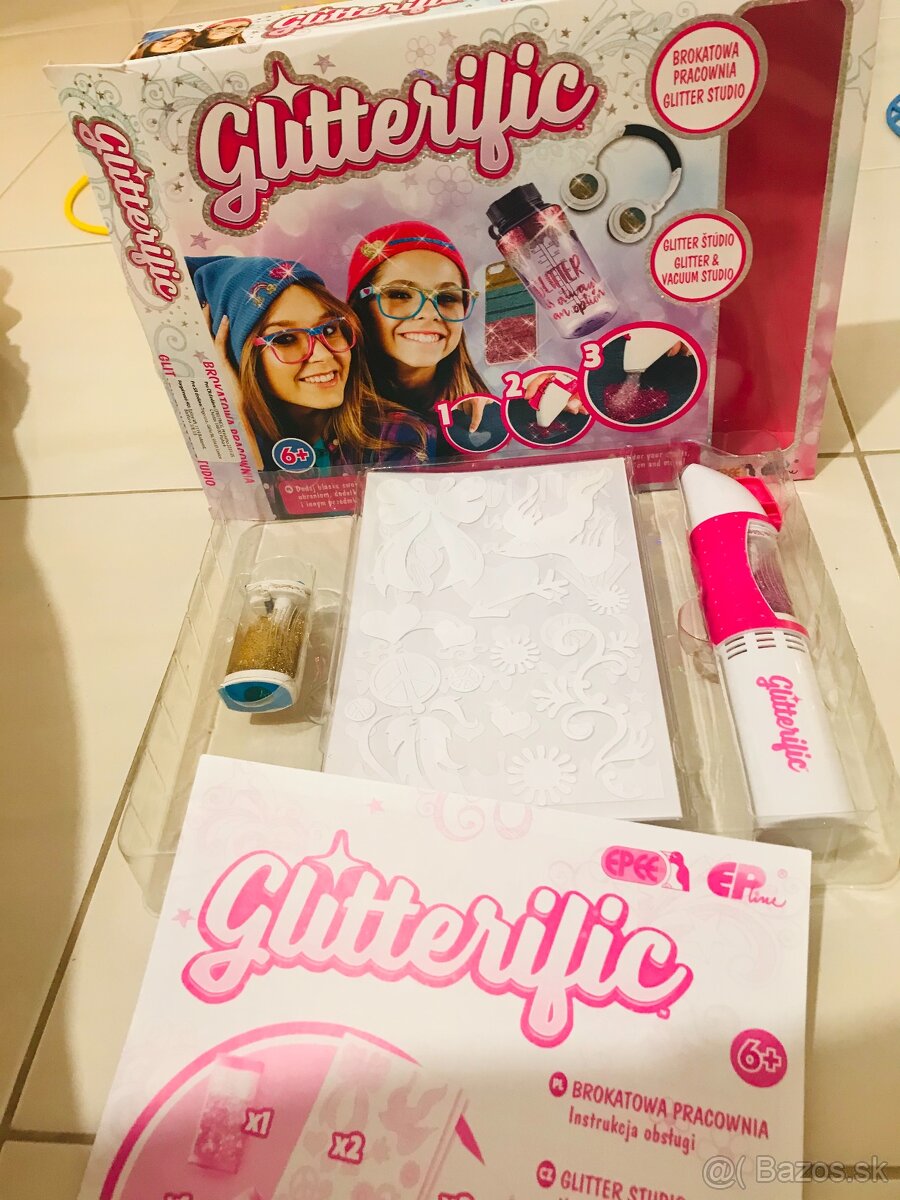 Glitterific glitter studio - 6