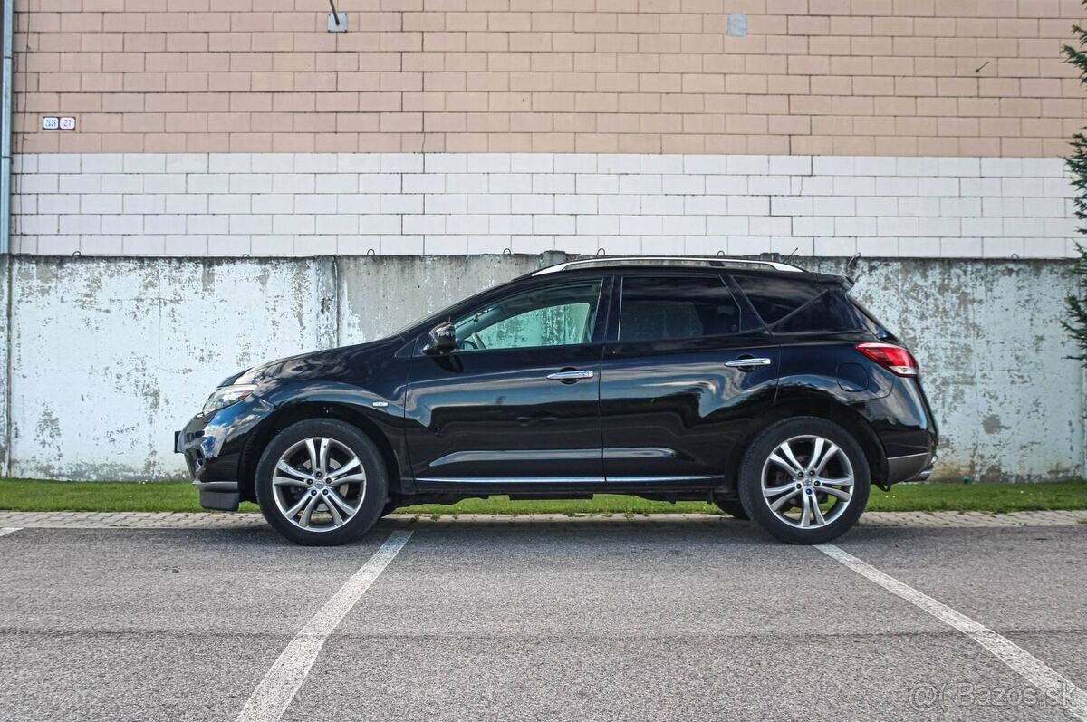 Nissan Murano 2.5 dCi Premium A/T - 6