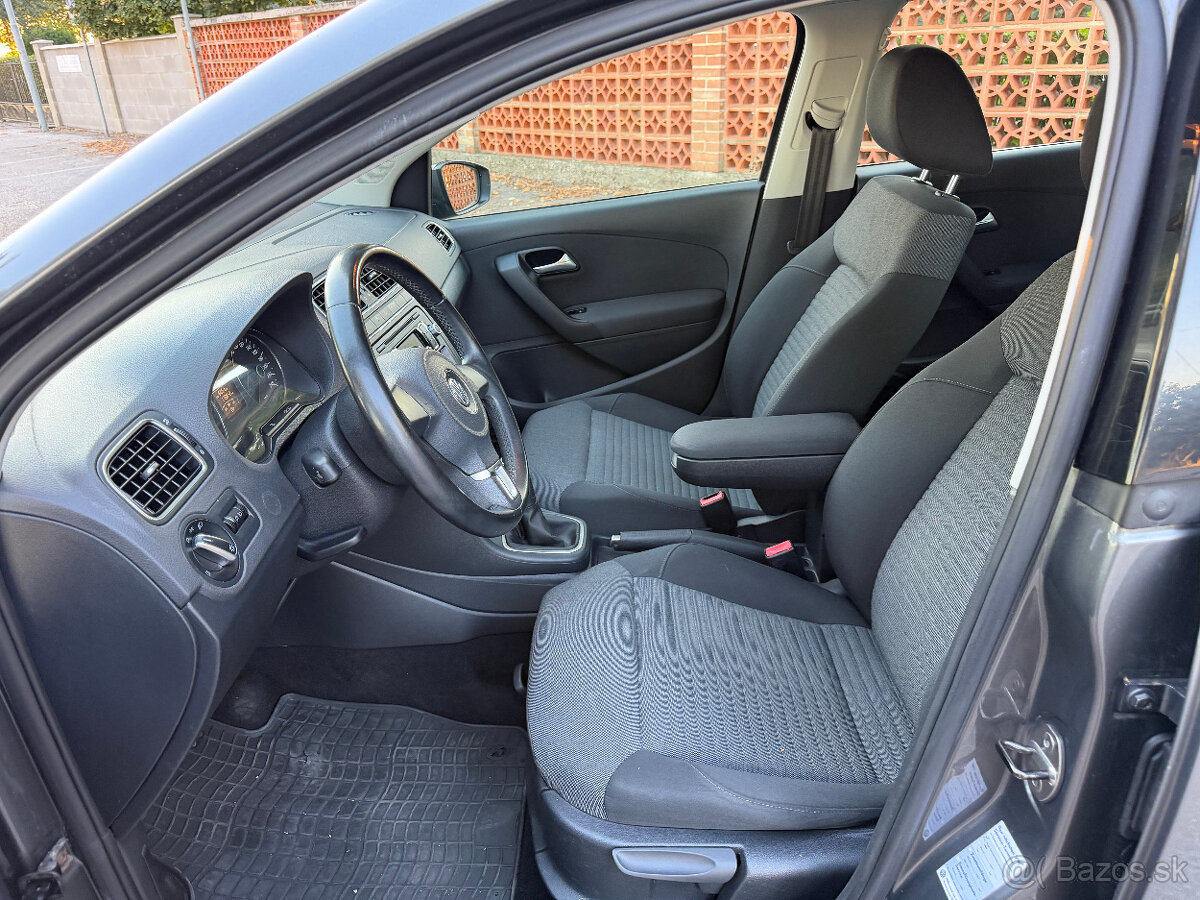 Volkswagen Polo 1,2 - 6