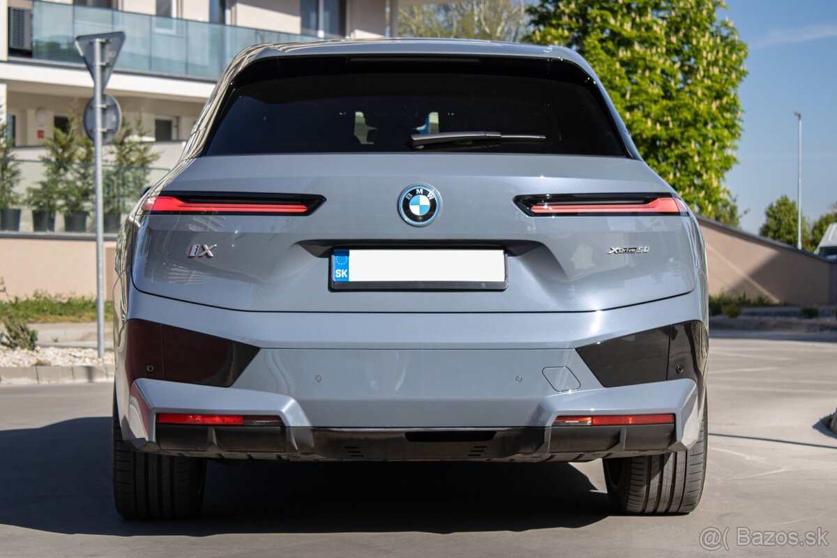 BMW iX 50 XDRIVE 385kW 2023 98% SOH - 6
