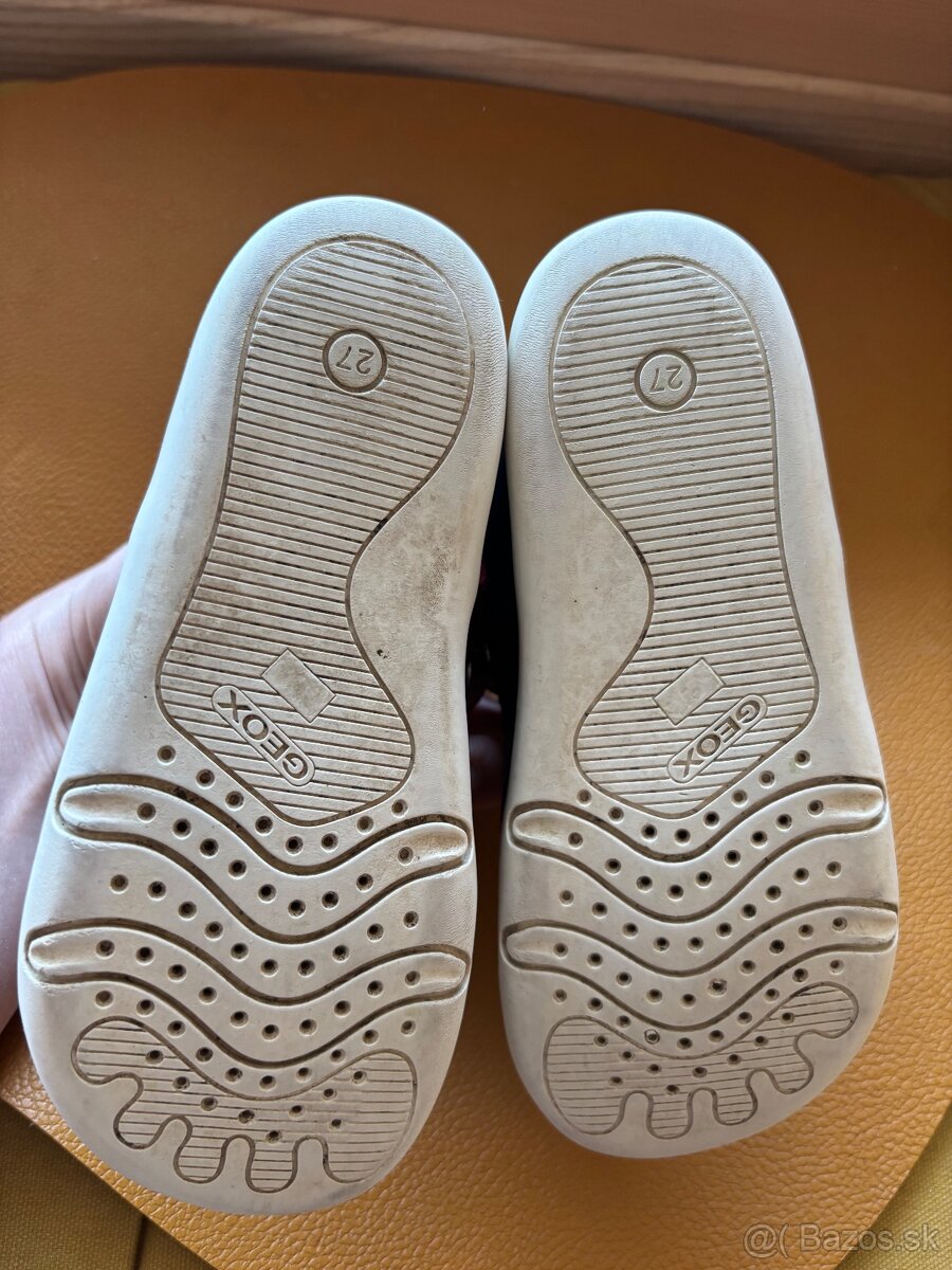 Tenisky Geox 27 barefoot - 6