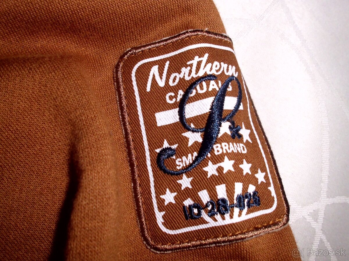 Selection nová pánska bunda M-L - 6