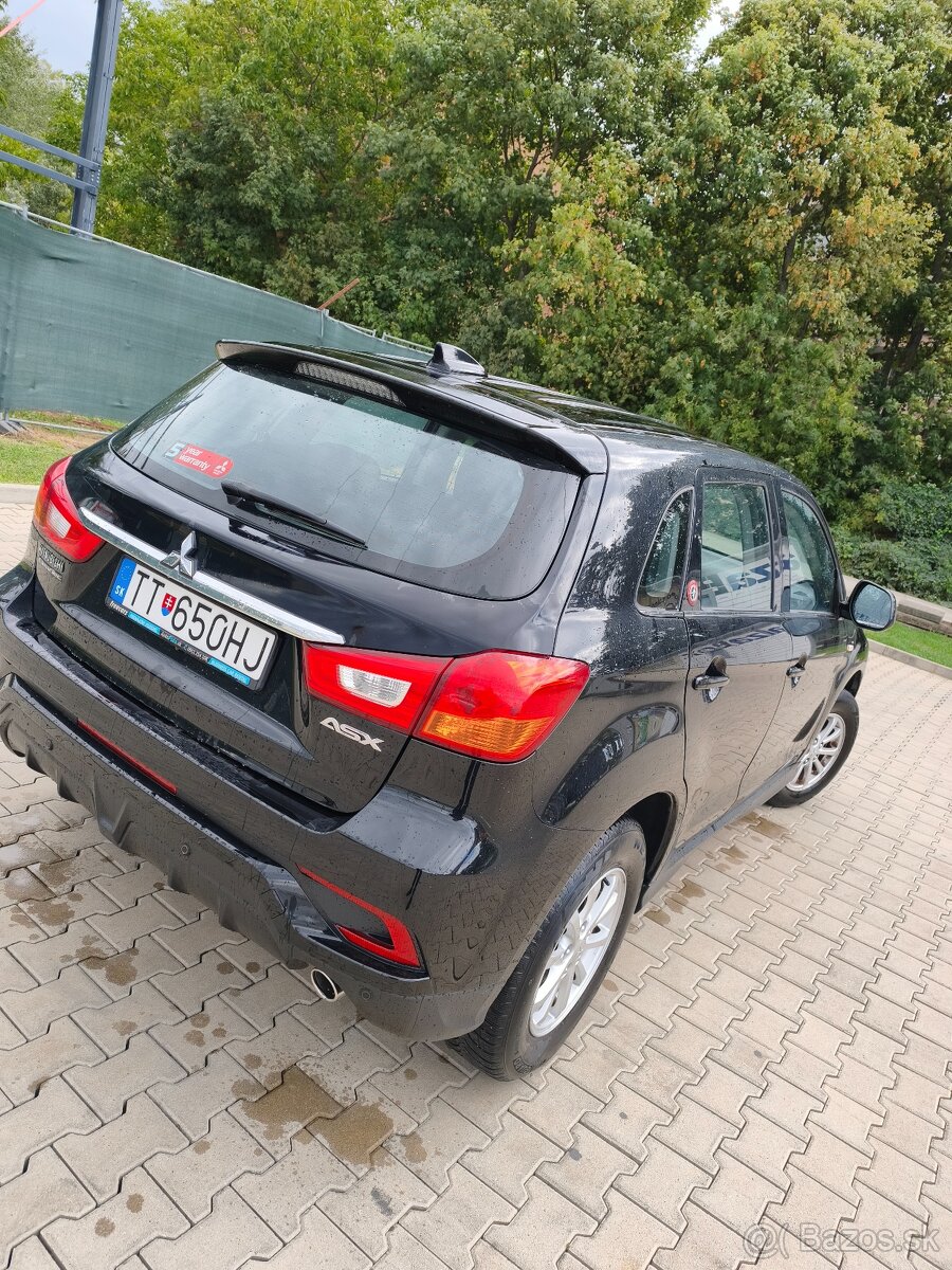 Mitsubishi ASX - 6