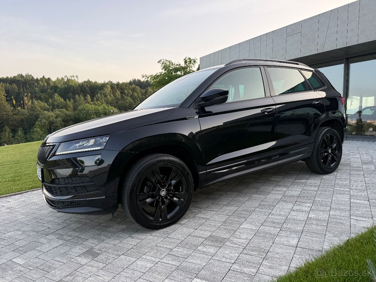2019 Karoq Sportline Tsi - 6