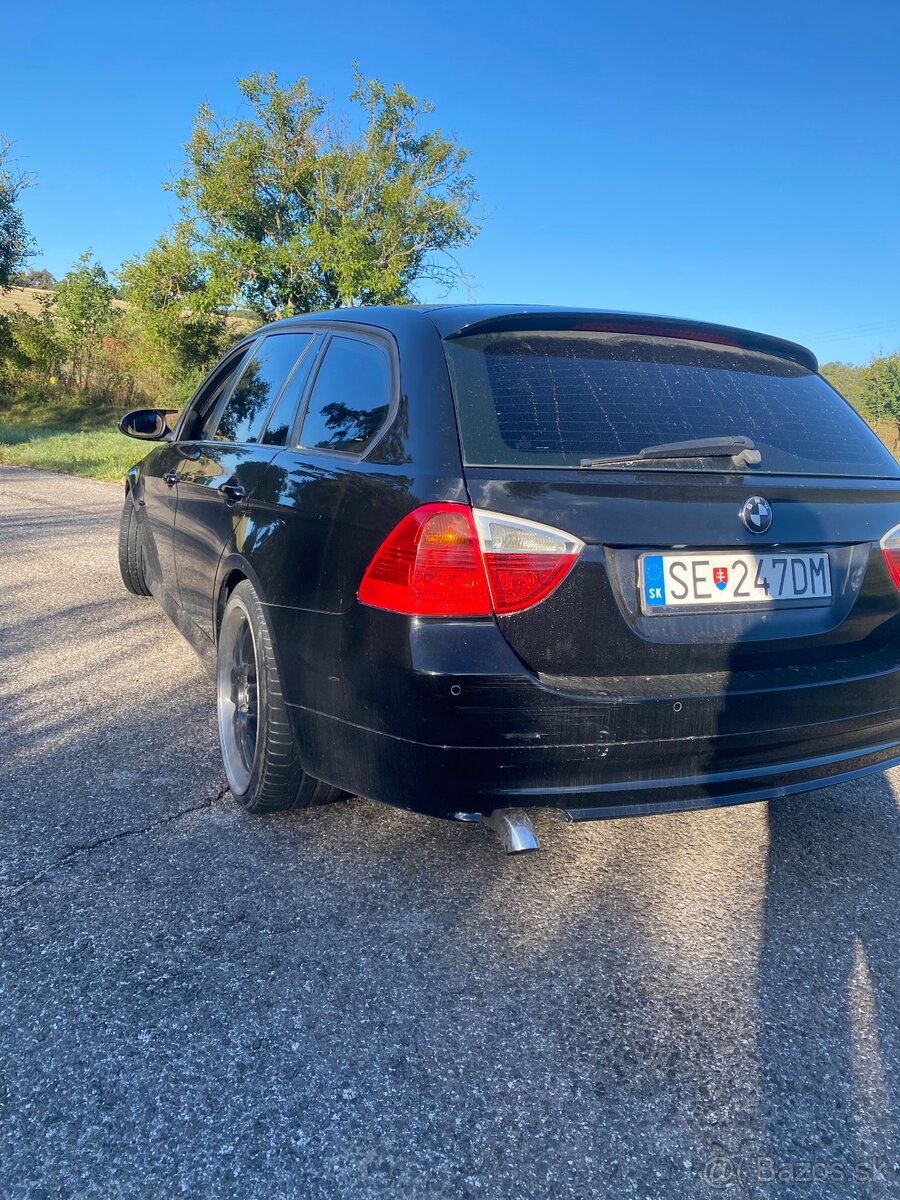 BMW E91 kombi-2.0 diesel - 6