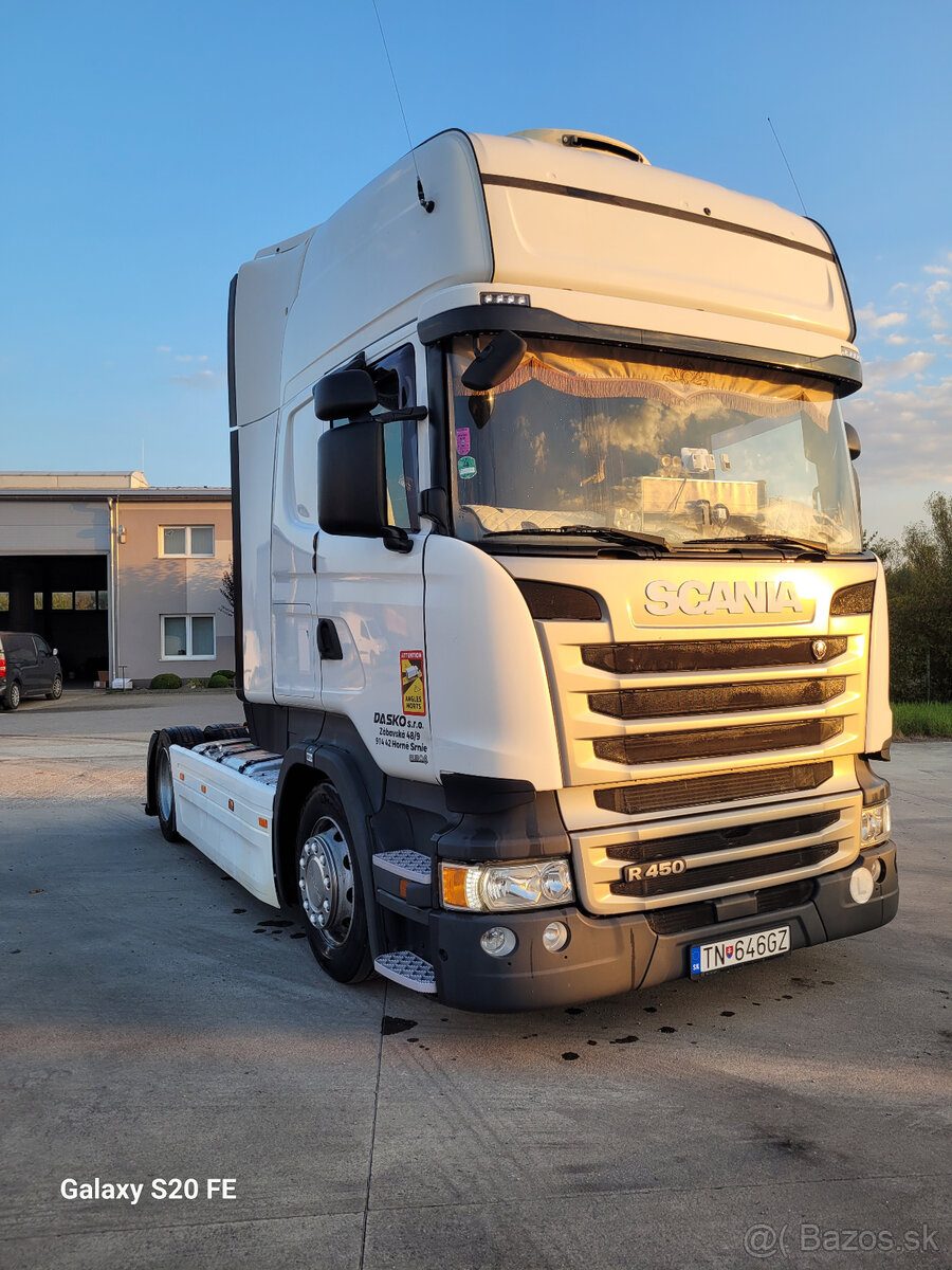Scania R450 - 6