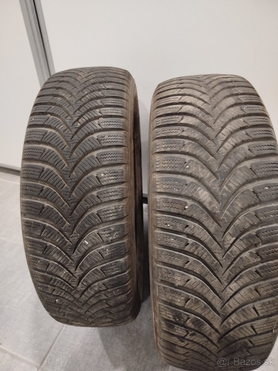 Zimné pneumatiky 185/65 r15 - 6