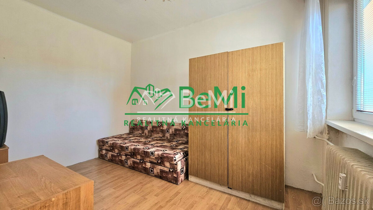 3-IZB.BYT S BALKÓNOM HNÚŠŤA-NA PREDAJ - 6