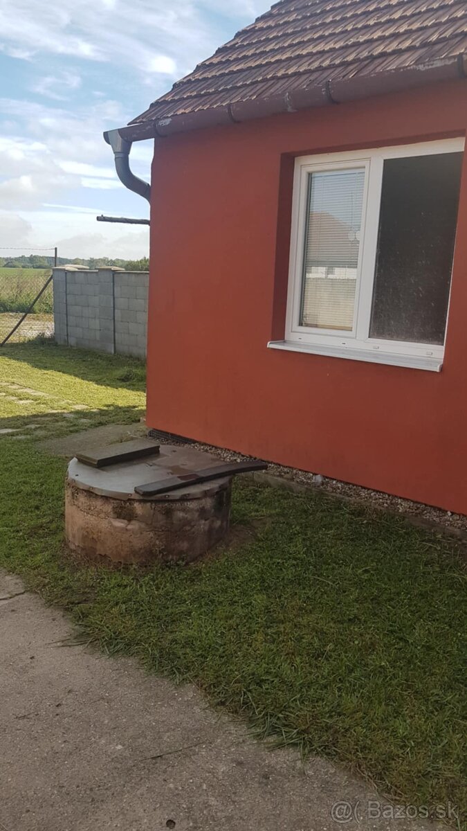 Predám štvorizbový rodinný dom Kúty - 6