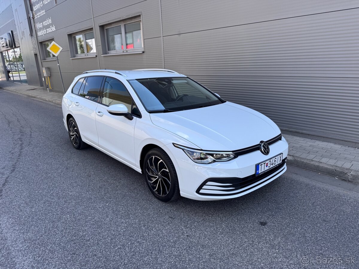 VW Golf 1.0 eTsi Live Dsg - 6