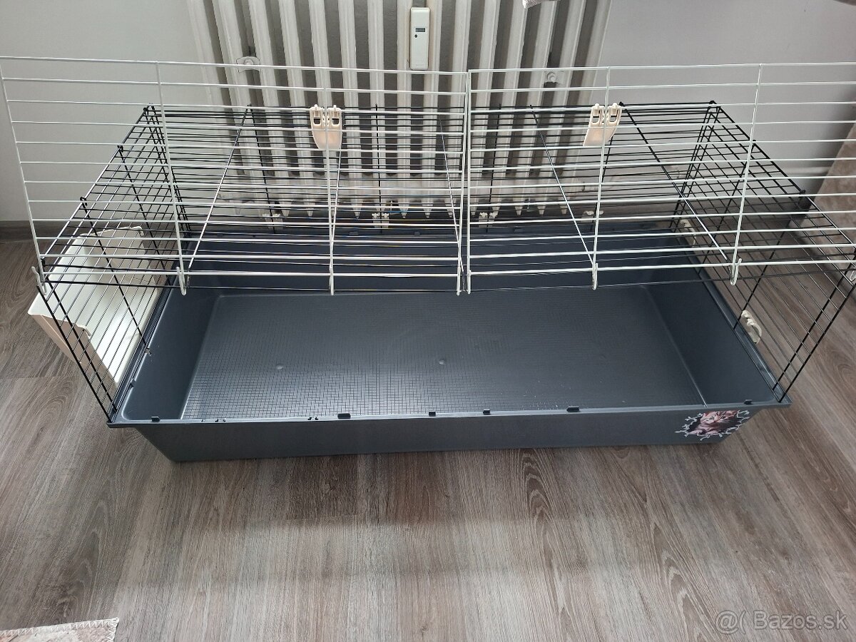 Velka klietka ferplast - 6