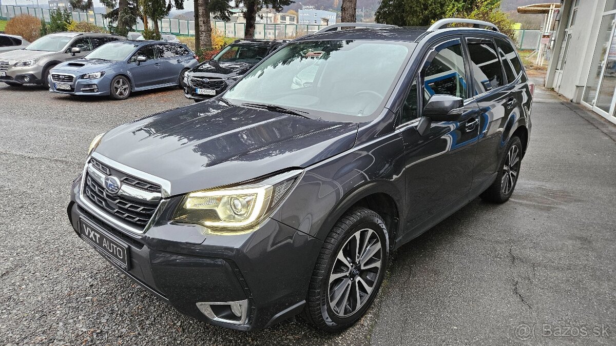 Subaru Forester 2.0i XT CVT - Možný odpočet DPH - 6