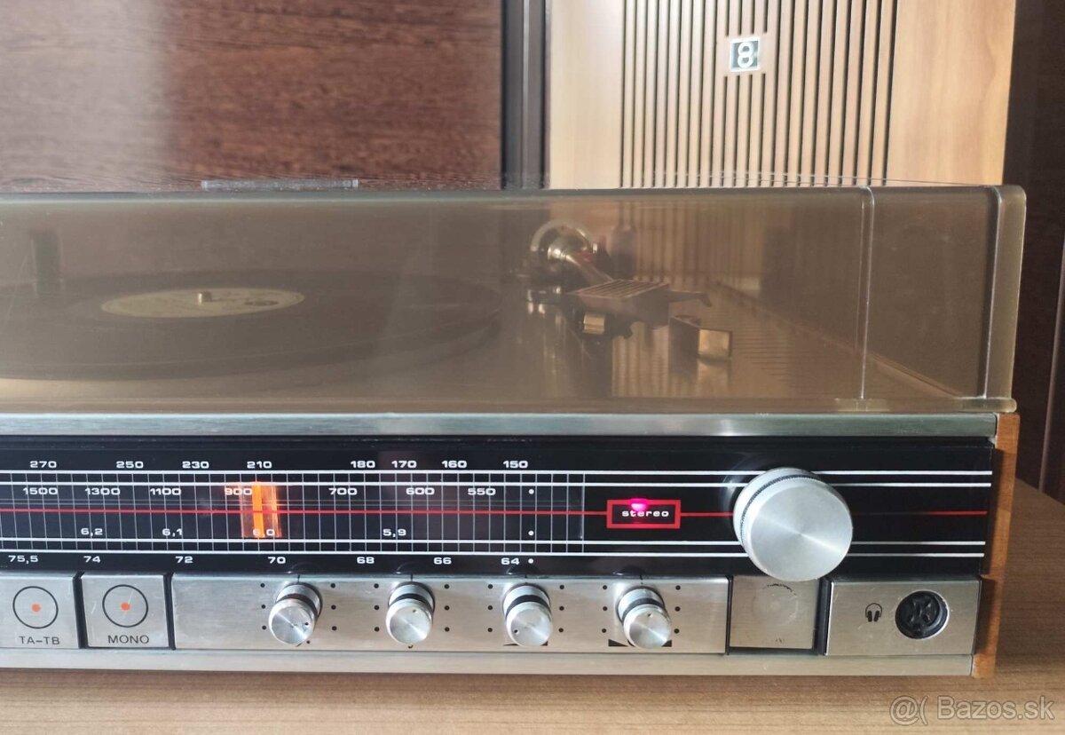✔️ Retro radio Europhon RDG6000 - 6