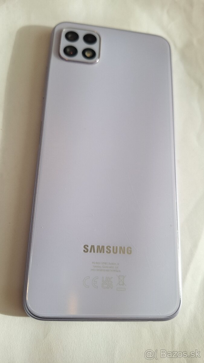 Samsung galaxy A22 G5 4/64GB android 13 na diely - 6