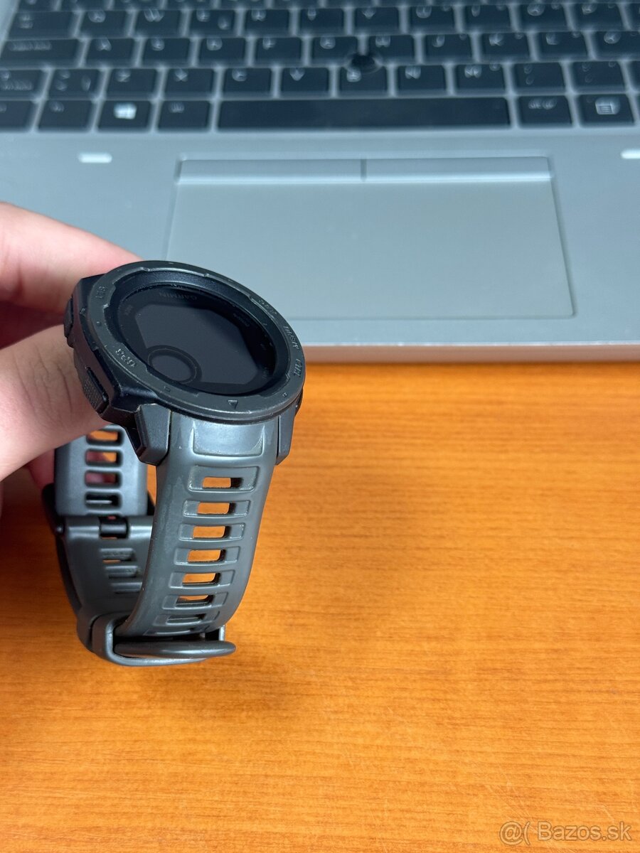 Garmin Instinct Graphite - 6