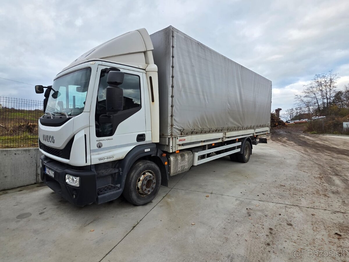 IVECO EUROCARGO 150E25 / 150-250 - 6