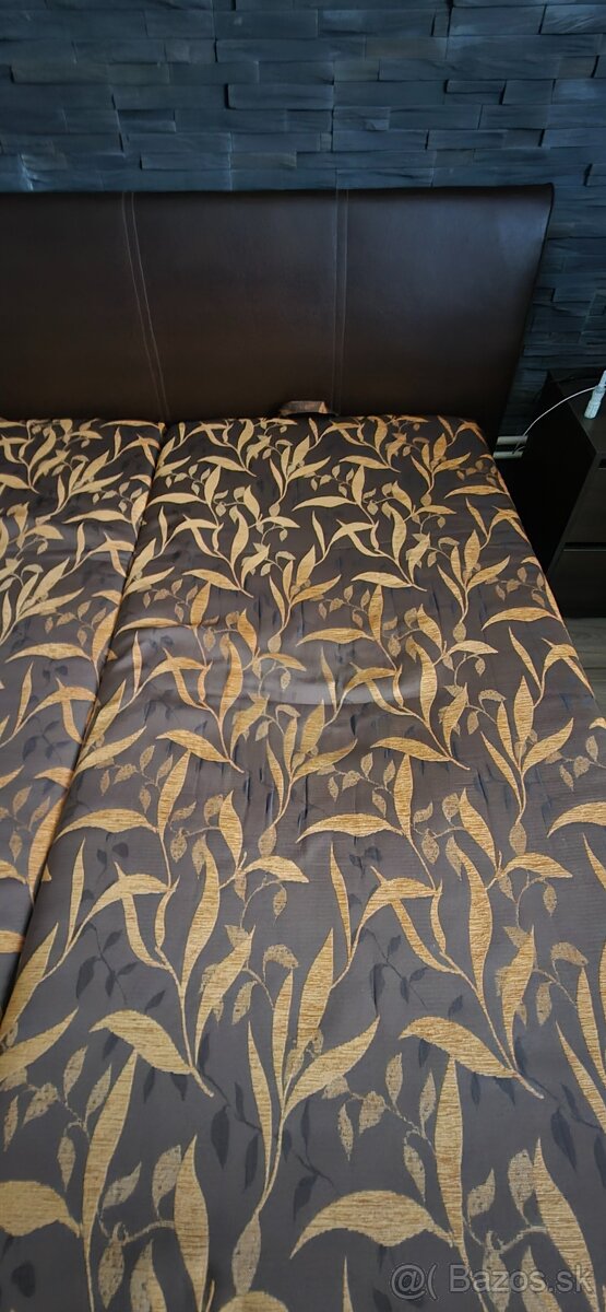 Kožená posteľ - 6