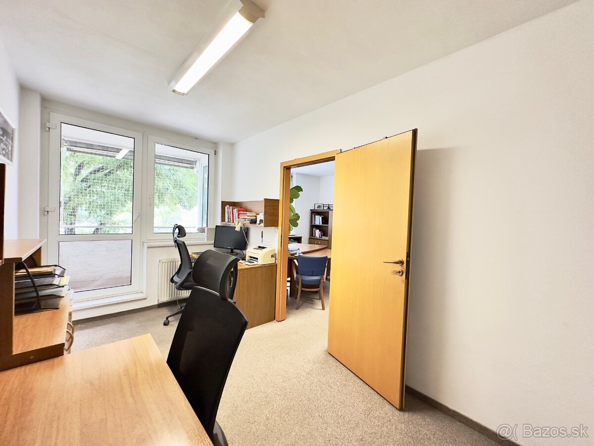 2-izbový byt s priestrannou loggiou v lokalite Staré Mesto - 6