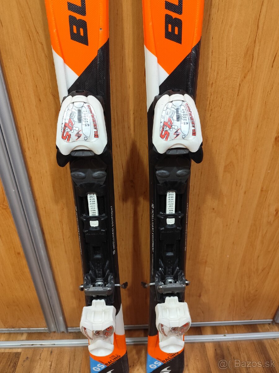 Blizzard juniorské lyže - 6
