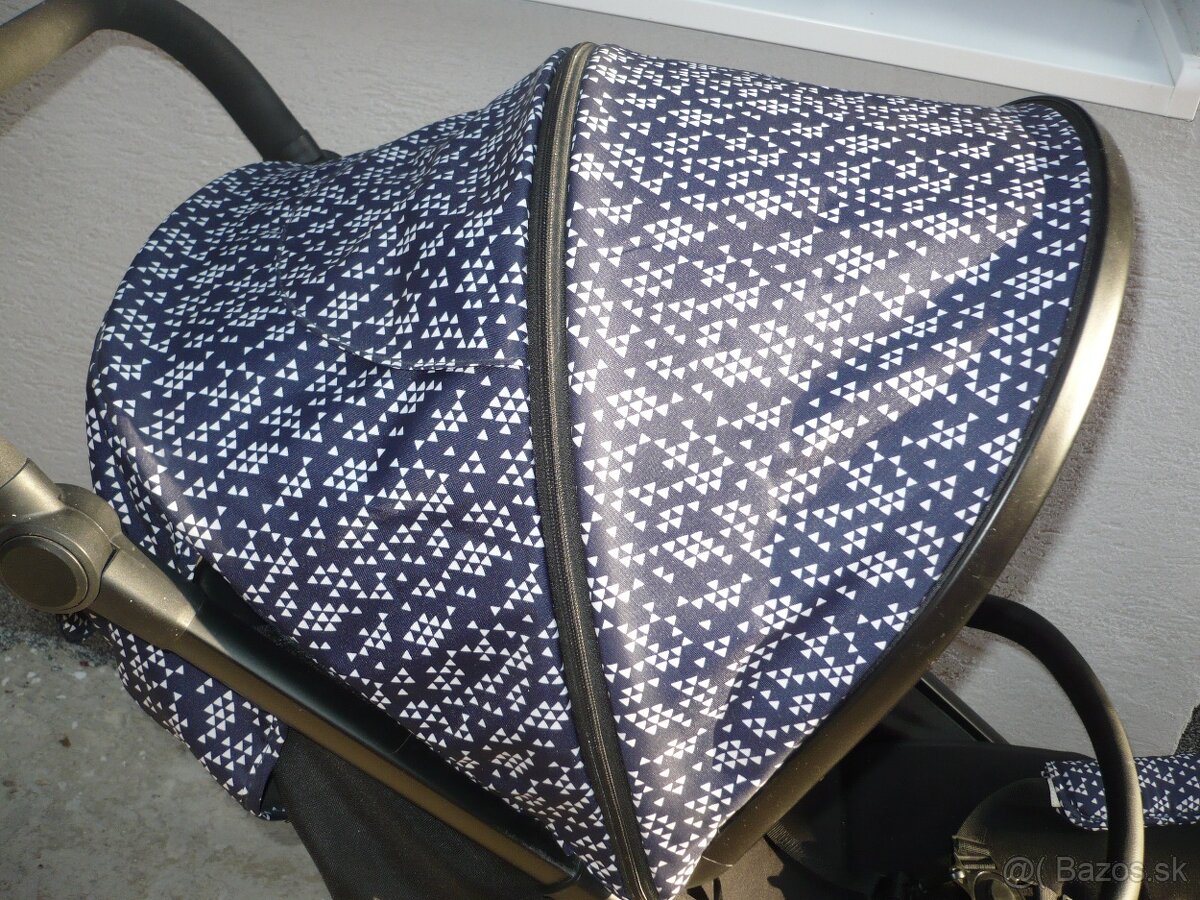 Športový kočík STREET Petite&Mars - 6