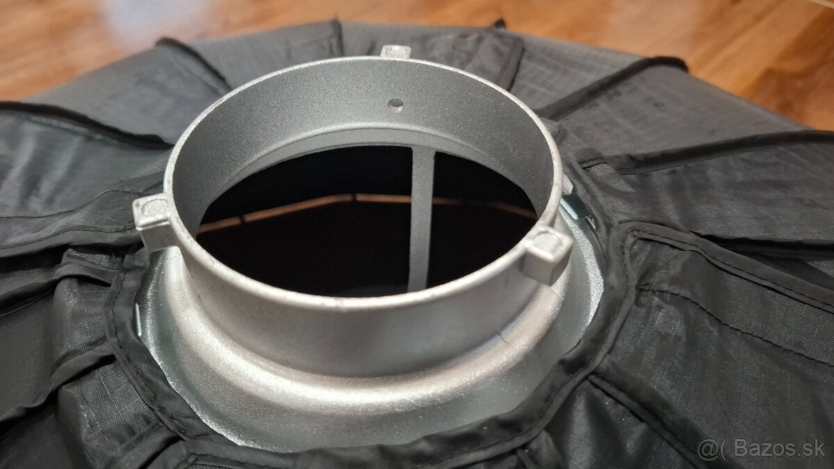 SOFTBOX PHOTON EUROPE 105CM - AKO NOVÝ - 6