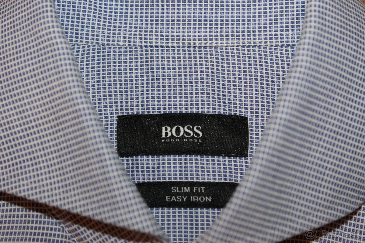 Pánska košeľa Hugo Boss v. 38 - 6