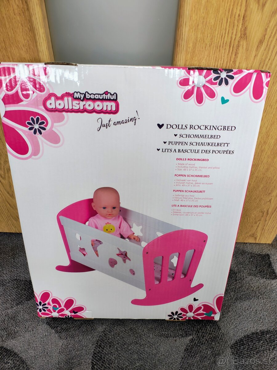 DETSKA KOLISKA + BABIKY - 6