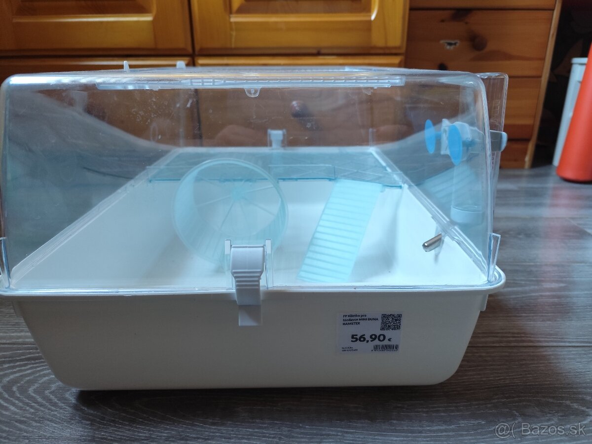 Feraplast klietka pre škrečka - 6