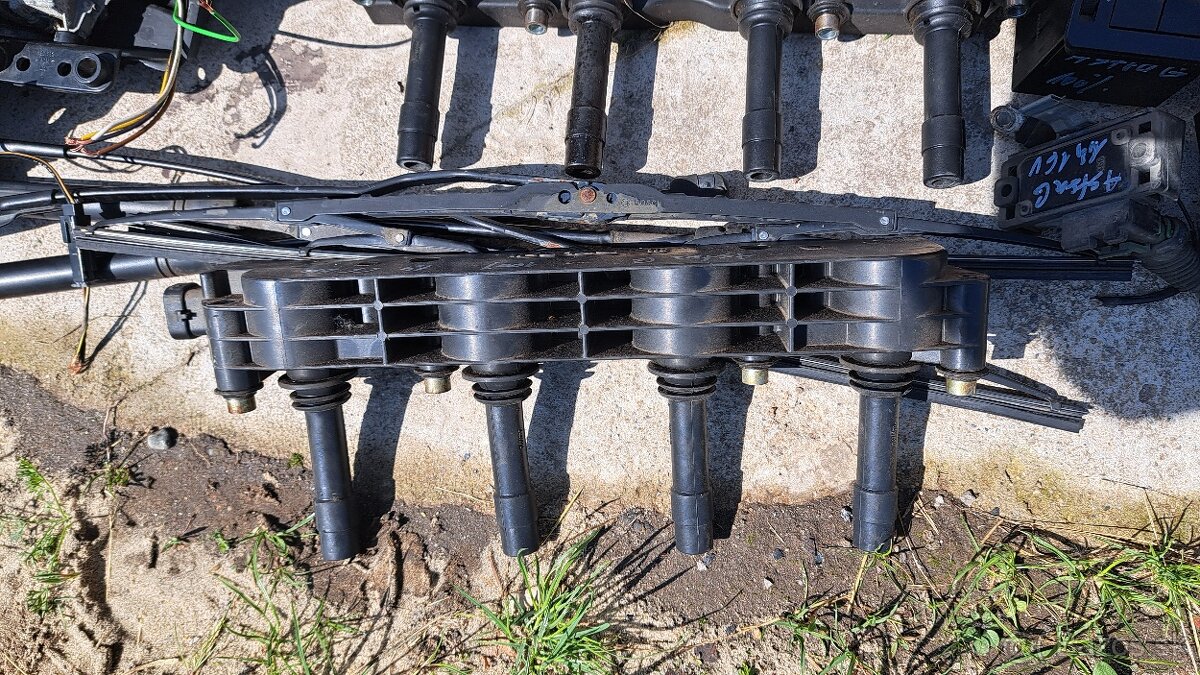 predam diely na Opel Astra G - 6