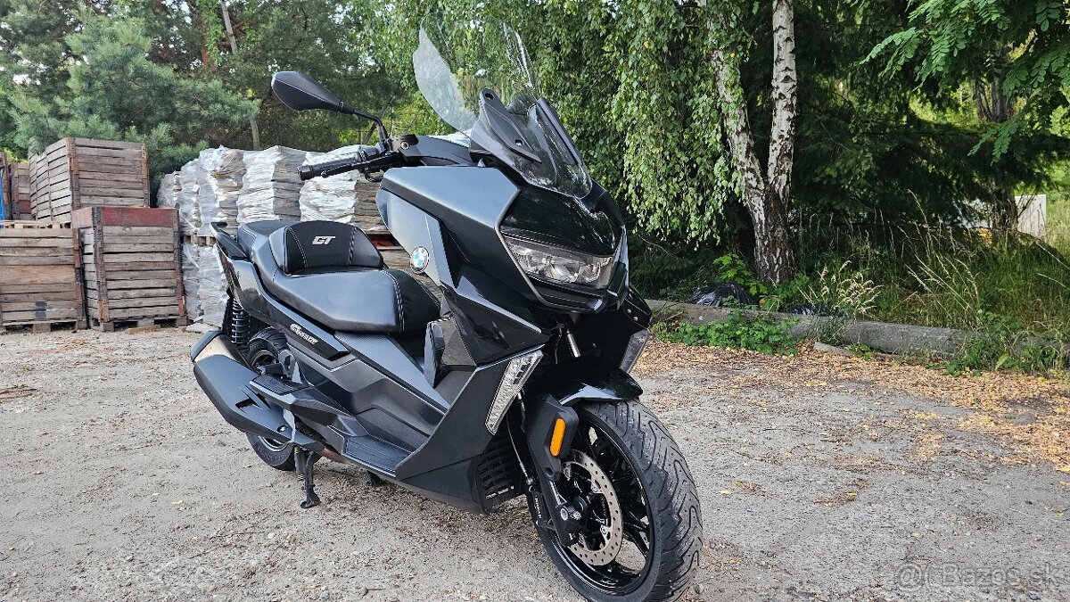 BMW C400GT r.v. 2019 - 6