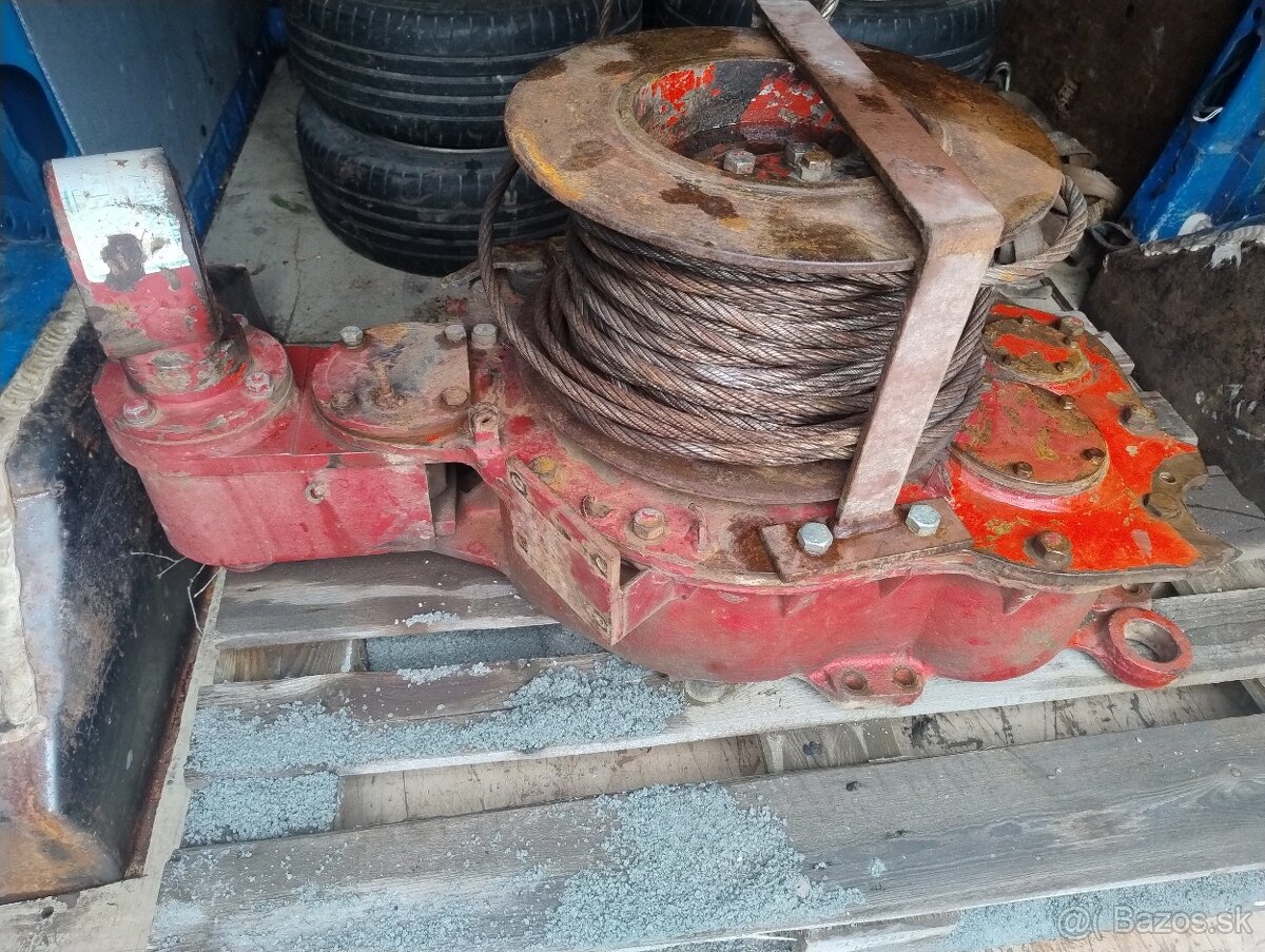 Trebonská nástavba PTR - 6