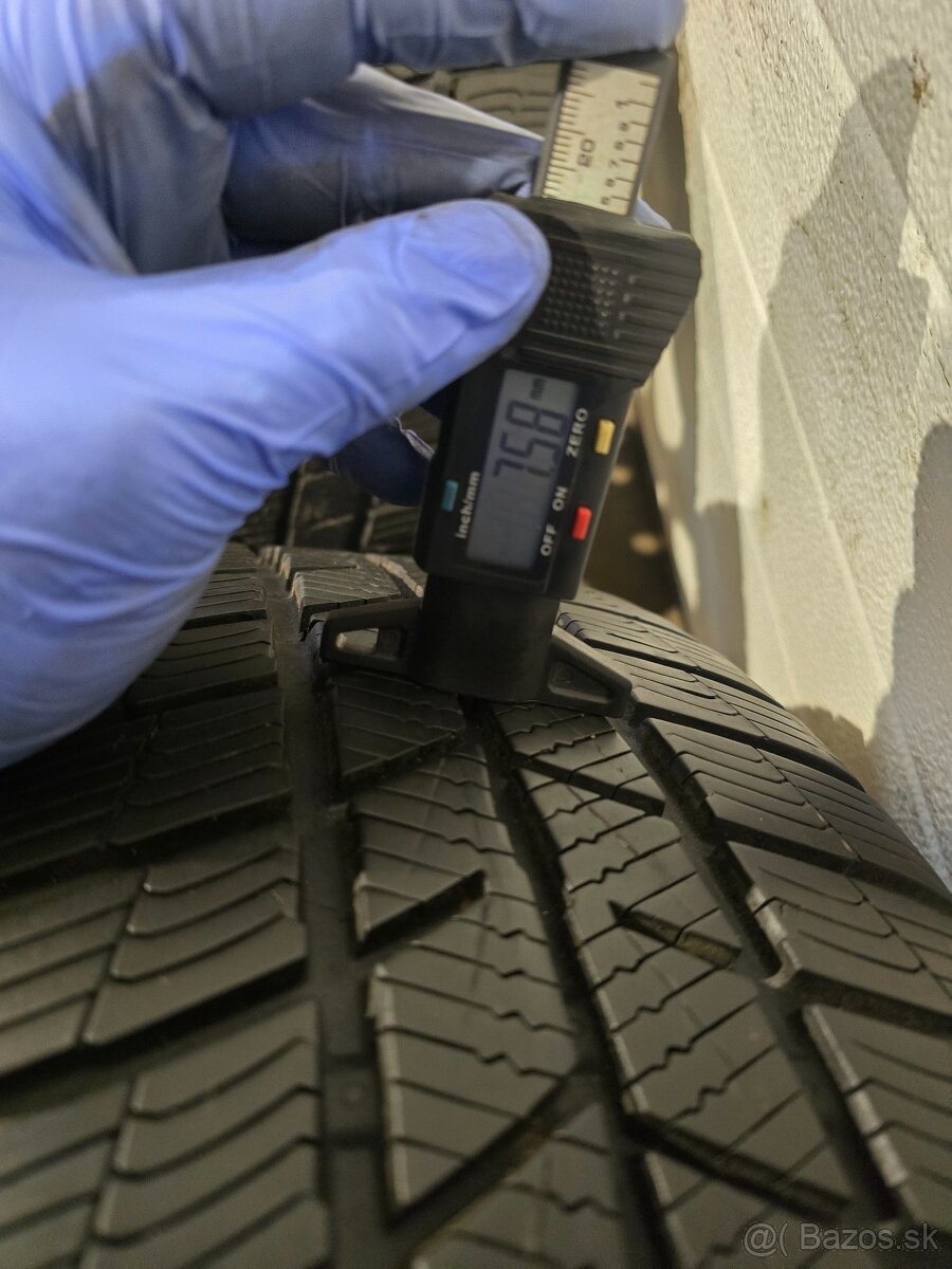 Zimná Sada MAZDA 3+Barum 205/55 R16 - 6