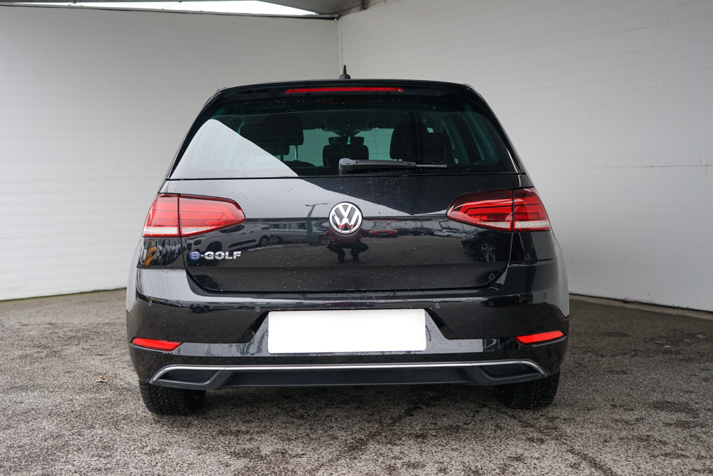 28- VOLKSWAGEN Golf, 2018, elektrina, 100 kW - 6