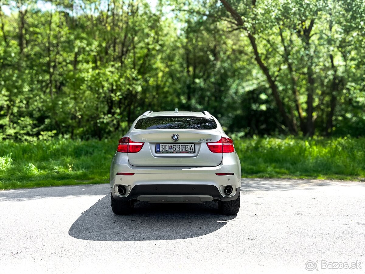BMW X6 xDrive 30d 245k - 6