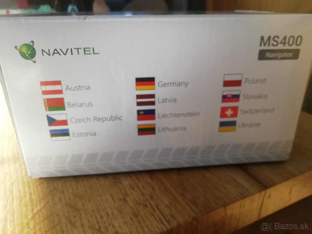 Predam navigaciu do auta MS400 - 6