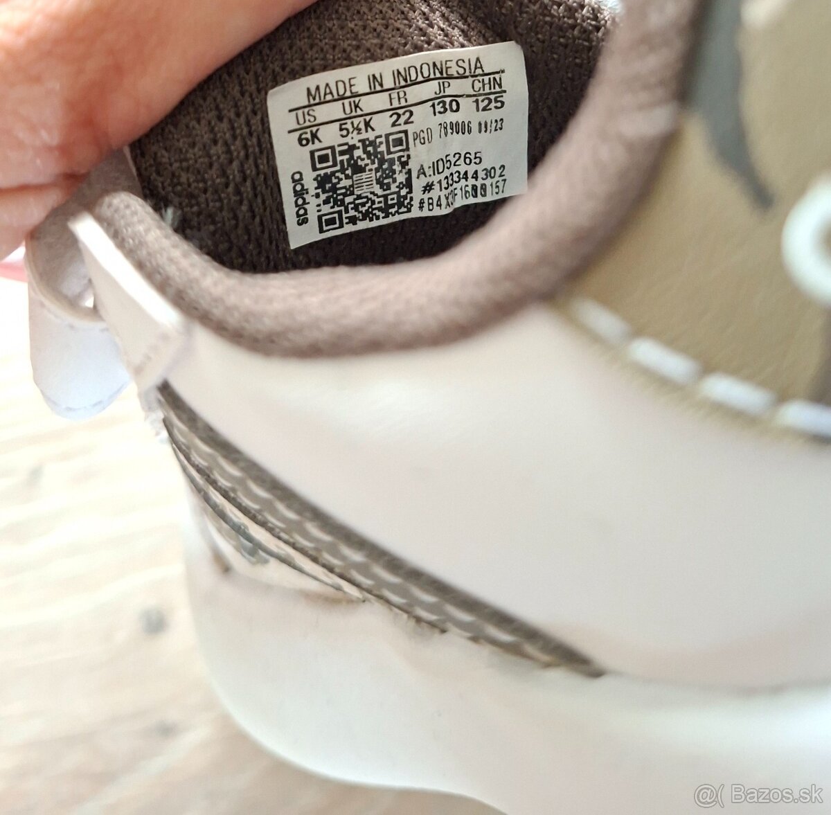 Tenisky velk.22-23. - 6