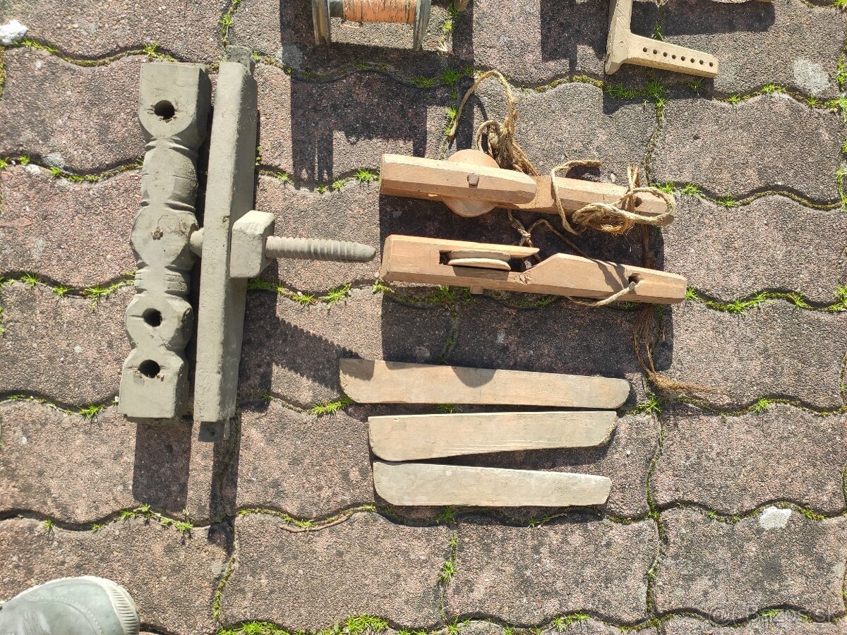 Predam prislusenstvo k tkacskemu stavu - 6