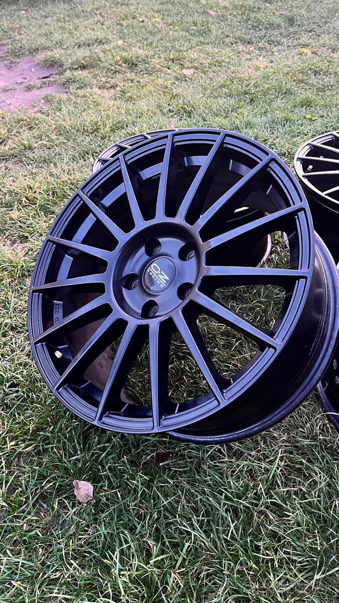 Oz style 5x114,3 r18 - 6