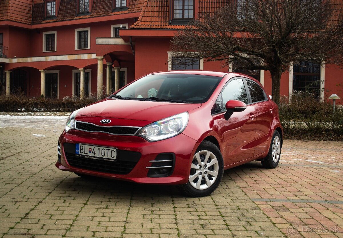 Kia Rio 1.2 D-CVVT Platinum - 6