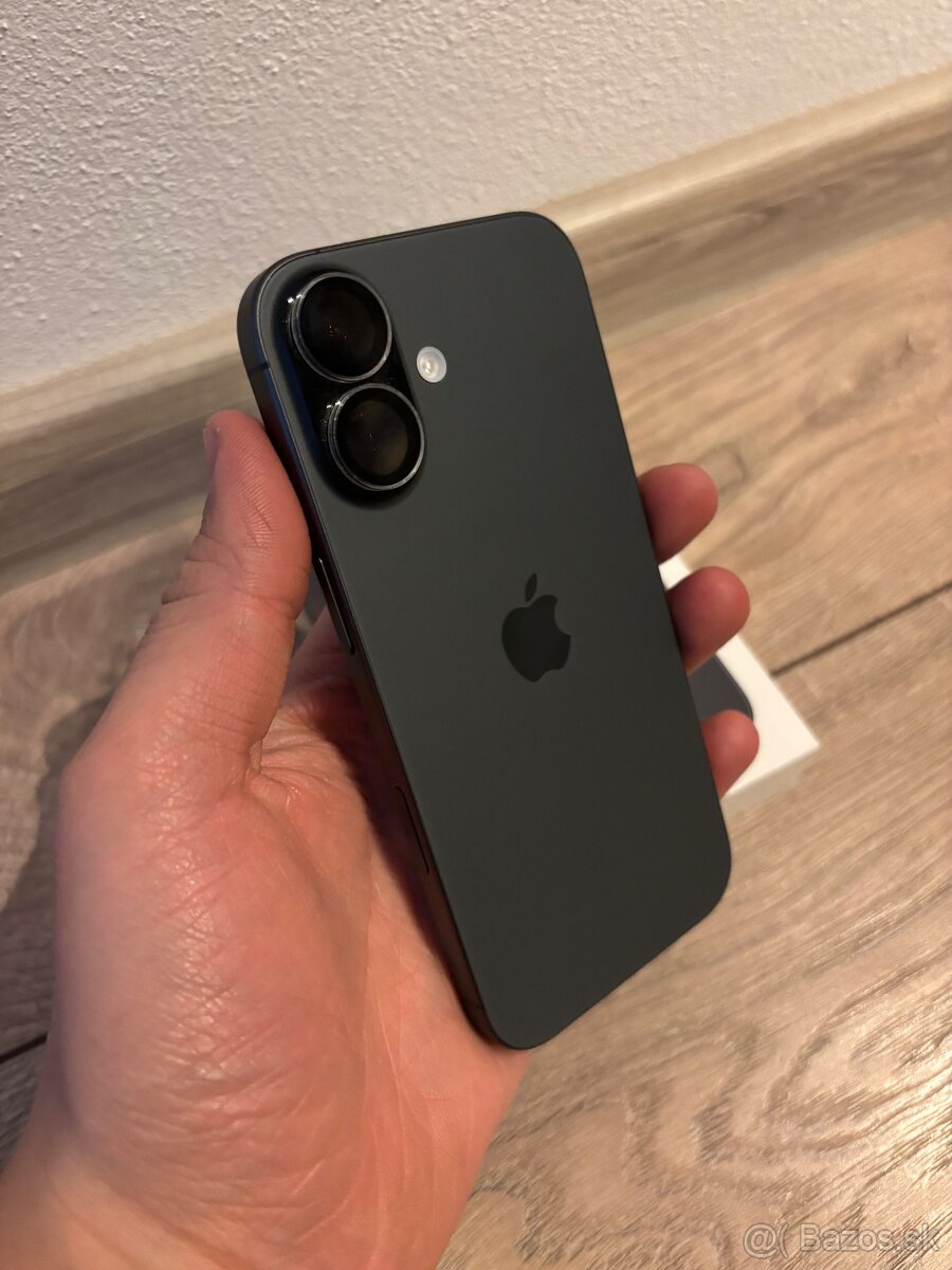 Apple iPhone 17 256gb Black - 6