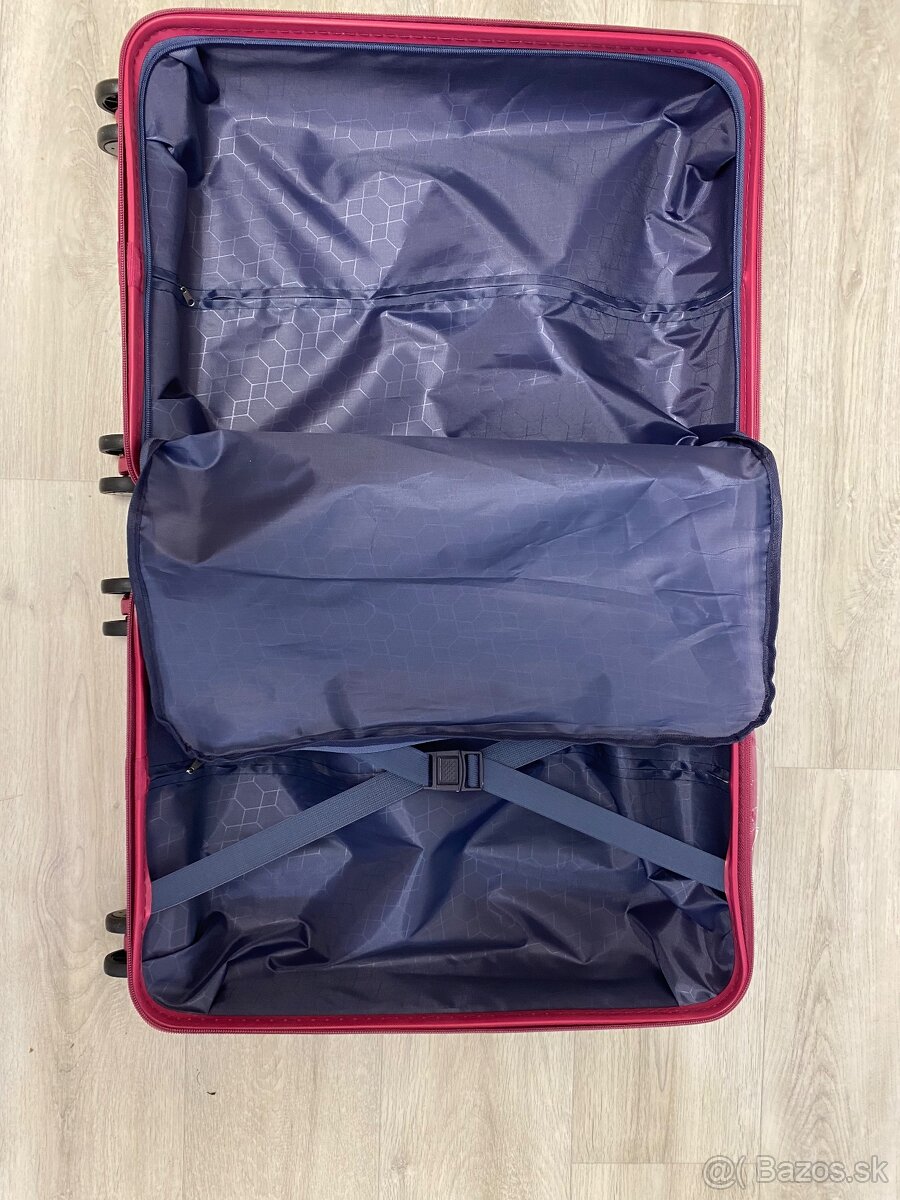 Silikónový cestovný kufor - 6